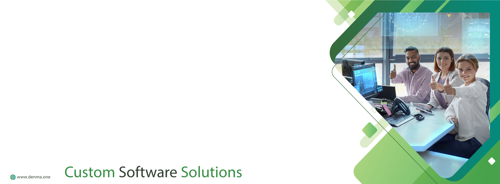 Custom Software Development