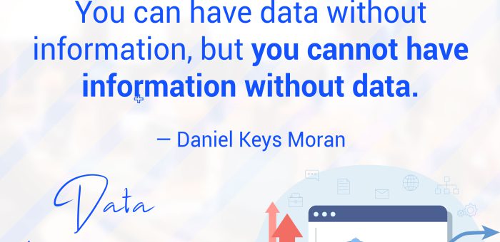 Data vs. Information in Business Software: Key Insights for Companies