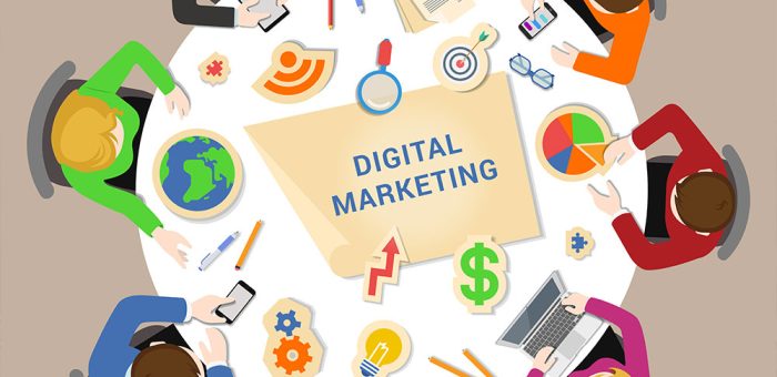 Digital Marketing Strategy & Advertising Campaigns