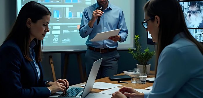 Digital Transformation Strategy & Consulting