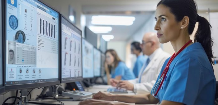 Integrated Hospital, Pharmacy & Surgery Management System