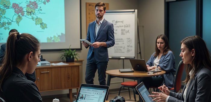 Educational & Training Services