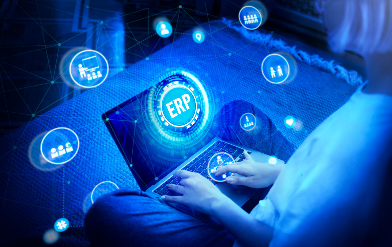 Custom ERP Software Development for Enterprise Operations