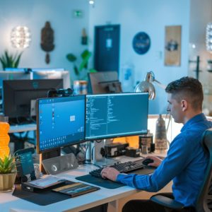 Custom Software Development for iOS, macOS, Web, & Mobile Apps